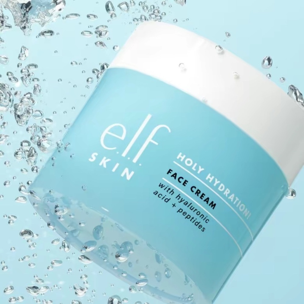 Elf Cosmetics Holy Hydration Face Cream